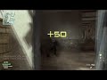 MW3 THROWING KNIFE 15 KILLSTREAK (AMAZING MW3 THROWING KNIFE GAMEPLAY) | BLACK DEVIL LT HD