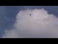 EasySky 2channel Plane ParkFlyer flying