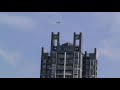 EasySky 2channel Plane ParkFlyer flying