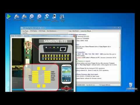 Samsung SCH-i535 Easy-JTAG JTAG Repair