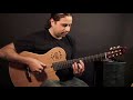 Godin Multiac Nylon Duet Ambiance