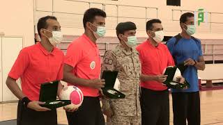 من أرض السعودية - بطولة كرة القدم للدفاع الجوي السعودي