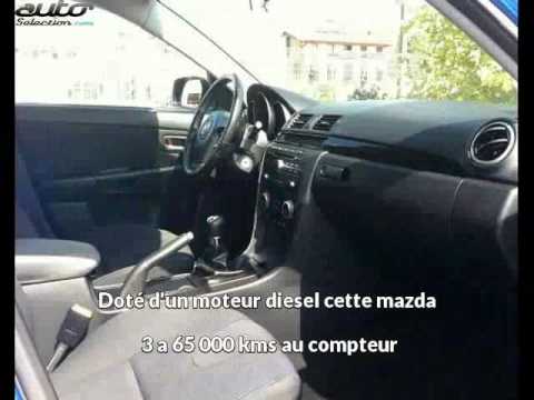 Mazda mazda 3 occasion visible a Toulouse presentee par Sad