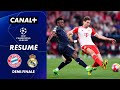 R?sum? Bayern Munich  Real Madrid - Champions League 202324 (demi-finale aller)