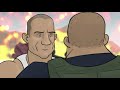 How Fast and Furious 6 Should Have Ended