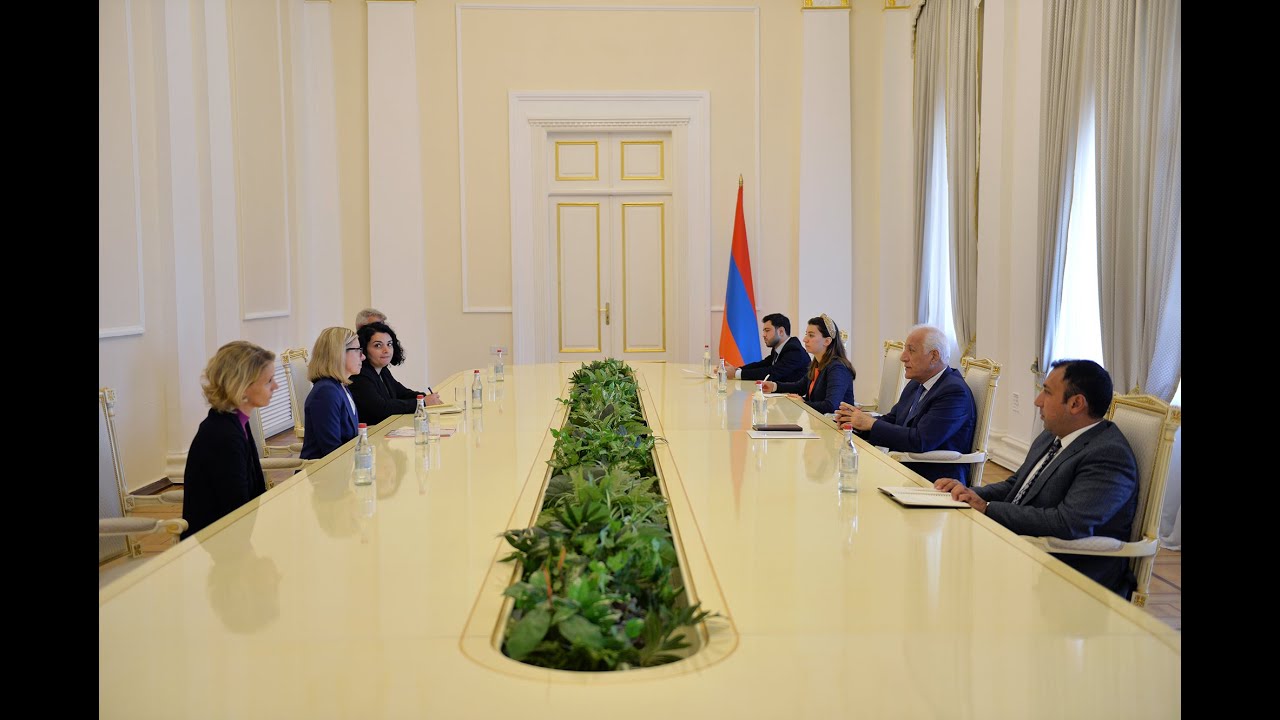 Համաշխարհային բանկն ավանդաբար կարևոր դեր է ունեցել Հայաստանի տնտեսության կայուն զարգացման գործում. Վահագն Խաչատուրյան