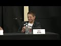 UFC on FOX 9: Pettis vs. Thomson Press Conference