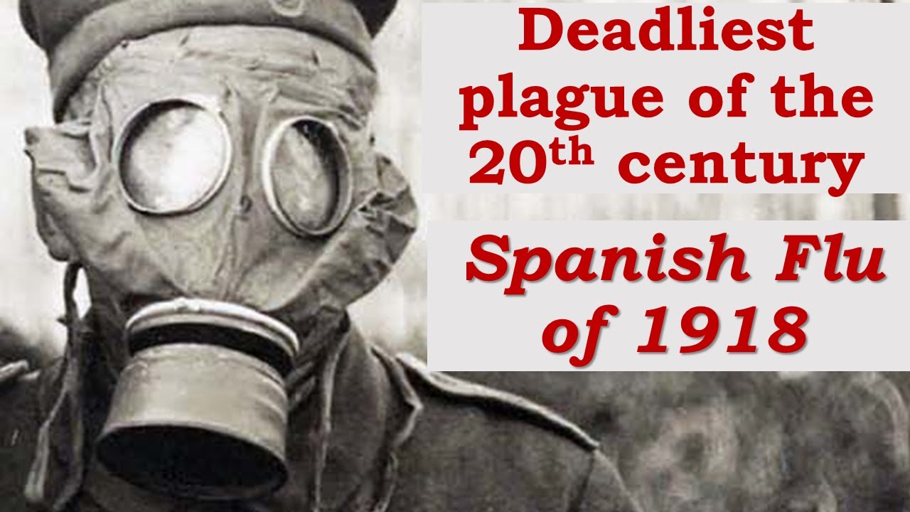1918 Spanish Flu Historical Documentary | Deadly Plague of 1918