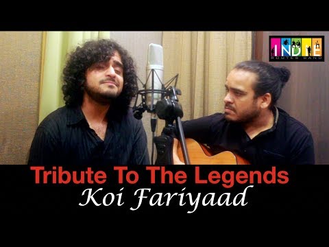 Koi Fariyaad Cover By Aabhas Shreyas