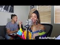 Daniel Caesar - Japanese Denim Jade Novah Cover
