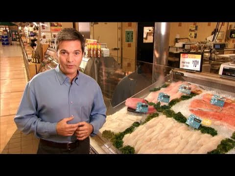 Fresh and Frozen Seafood: