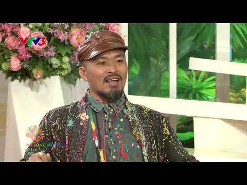 Họa sĩ Nguyễn Quốc Dân đến với hội họa vì lòng biết ơn với cuộc đời