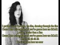 Katy Perry #ROAR with lyrics