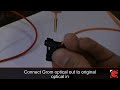 GROM MST3: Volvo S40 05-10 USB Bluetooth iPhone Android Interface Adapter Installation