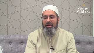 Hanafi Fiqh (Level Three): Nasafi's Kanz al-Daqa'iq - Introduction (Part Two) - Shaykh Faraz Rabbani