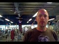 Prisoner Jump Squats - Bodyweight Cardio