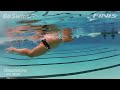 Breaststroke - Long Stroke