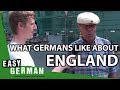 Easy German24 - Was magst du an England?