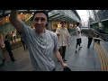SKATE Hong Kong with Chris Bradley