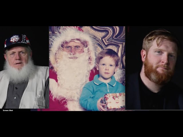 The Xmas I Never Forgot! Yusuf Estes & John Fontain meet Santa