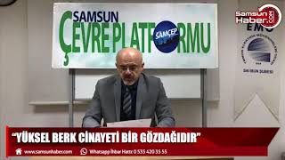 Mehmet Özdağ: Yüksel Berk cinayeti gözdağıdır!