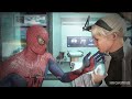 the amazing spiderman walkthrough - part 1 HD gameplay no commentary spider-man ps3 game spider man