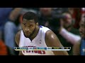 Brandon Jennings' Behind the Back Pass for the Andre Drummond Power Jam