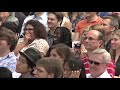 Andy Samberg Class Day || Harvard Commencement 2012