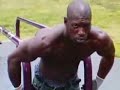 Insane feats of strength