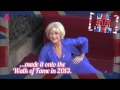 Celebs On The Walk Of Fame - British Stars
