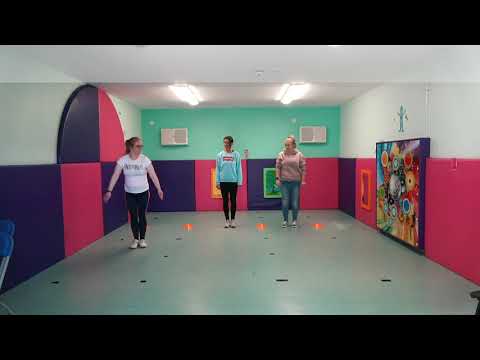 Carlisle Mencap Exercise Standing Broad Jump