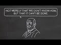 How big is infinity? - Dennis Wildfogel