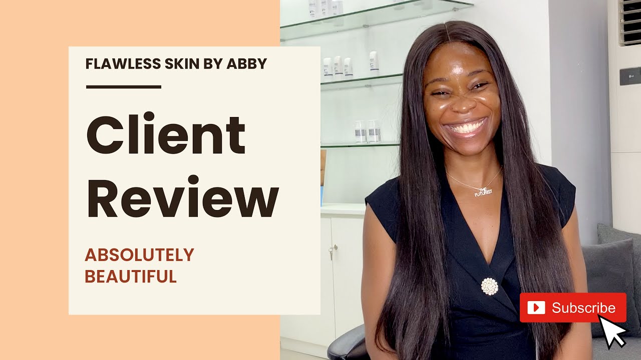 Flawless Skin Client Review
