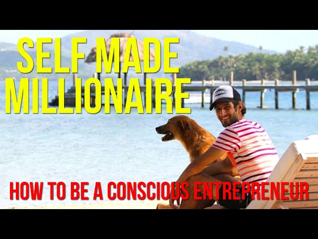 GQ S2 EP5: Self-Made Millionaire – How To Be A Conscious Entrepreneur