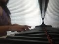Dabbling on the Piano