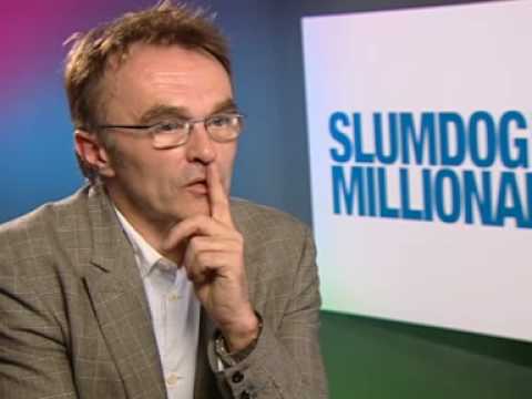 danny boyle slumdog. Director Danny Boyle