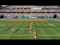MADDEN 25-DROPPED PASSES