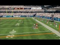 MADDEN 25-DROPPED PASSES