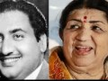 Mohammed Rafi And Lata Mangeshkar Songs |Jukebox| - Part 13 HQ