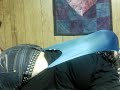 Big Girl: A Real ATOMIC WEDGIE!!!!!!