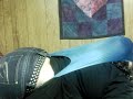Big Girl: A Real ATOMIC WEDGIE!!!!!!