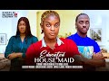 EDUCATED HOUSEMAID -Nigerian movies 2025 latest Full Movies - Miwa Olorunfemi - Peter Komba  Ada Uli