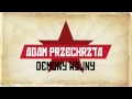 Okadka filmu - Adam Przechrzta - Demony Wojny - fragment 