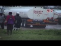Okubba amafuta e Busia: 3 bali ku ndiri