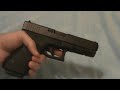 I Hate Glocks: Part 1
