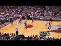 Stephen Curry ( 47 PTS ) vs. Blazers (4-13-2014)