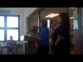 Governor Susana Martinez answers questions on her 2014 budget proposal
