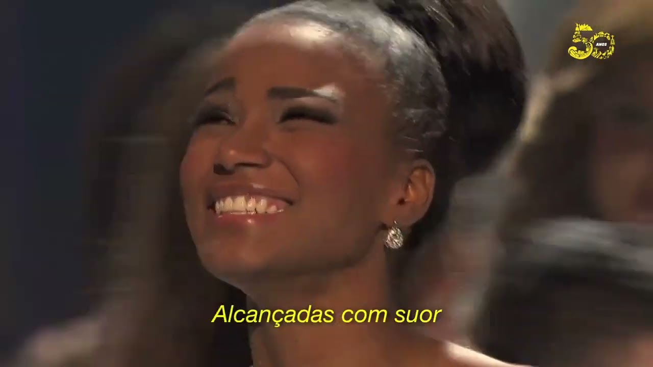 Hino 50 Anos De Independência Nacional De Angola