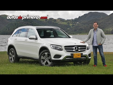 Mercedes-Benz GLC 250 4Matic 2019 - Un SUV premium todoterreno | Resena