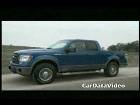 f150 fx4 ecoboost. Video New 2009 Ford F150 FX4